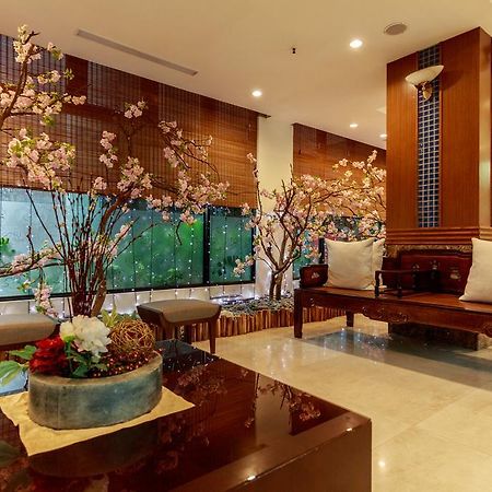 Sun Spring Resort Yilan Kültér fotó
