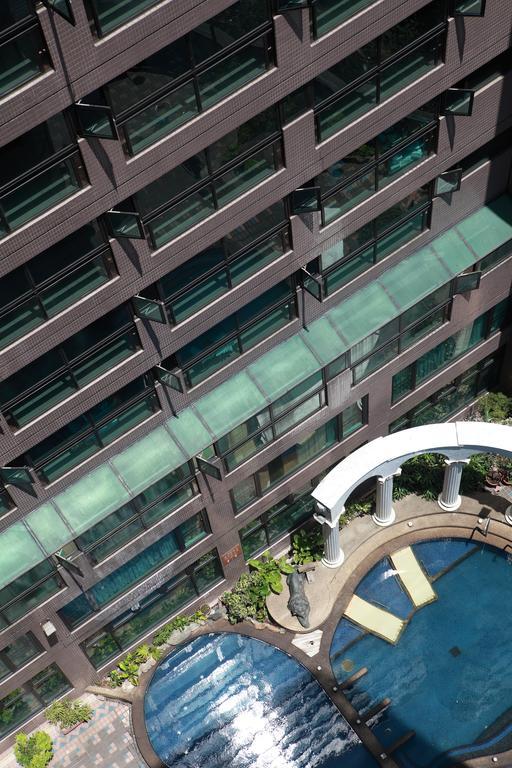 Sun Spring Resort Yilan Kültér fotó