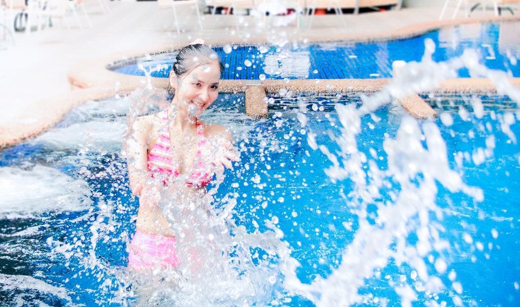 Sun Spring Resort Yilan Kültér fotó