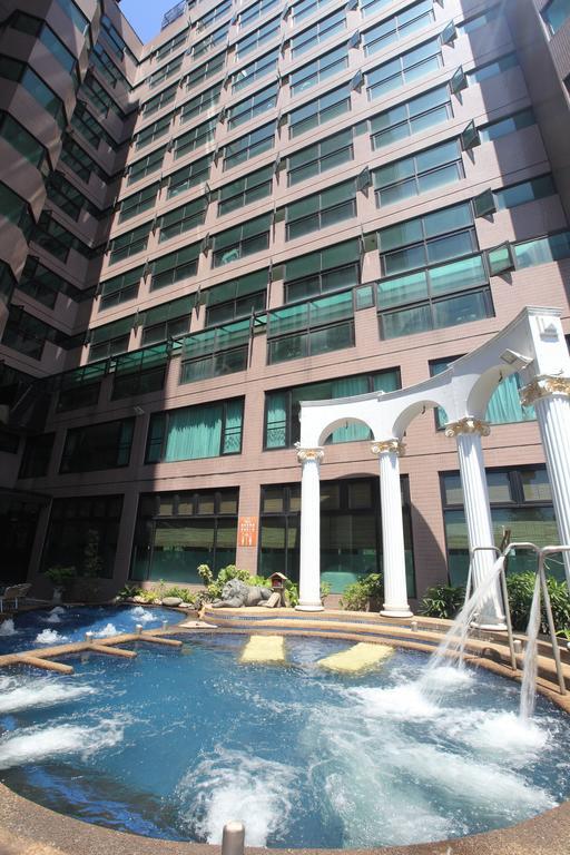 Sun Spring Resort Yilan Kültér fotó
