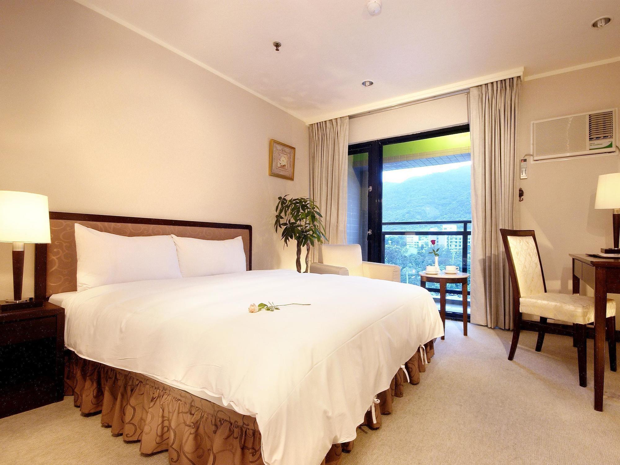 Sun Spring Resort Yilan Kültér fotó