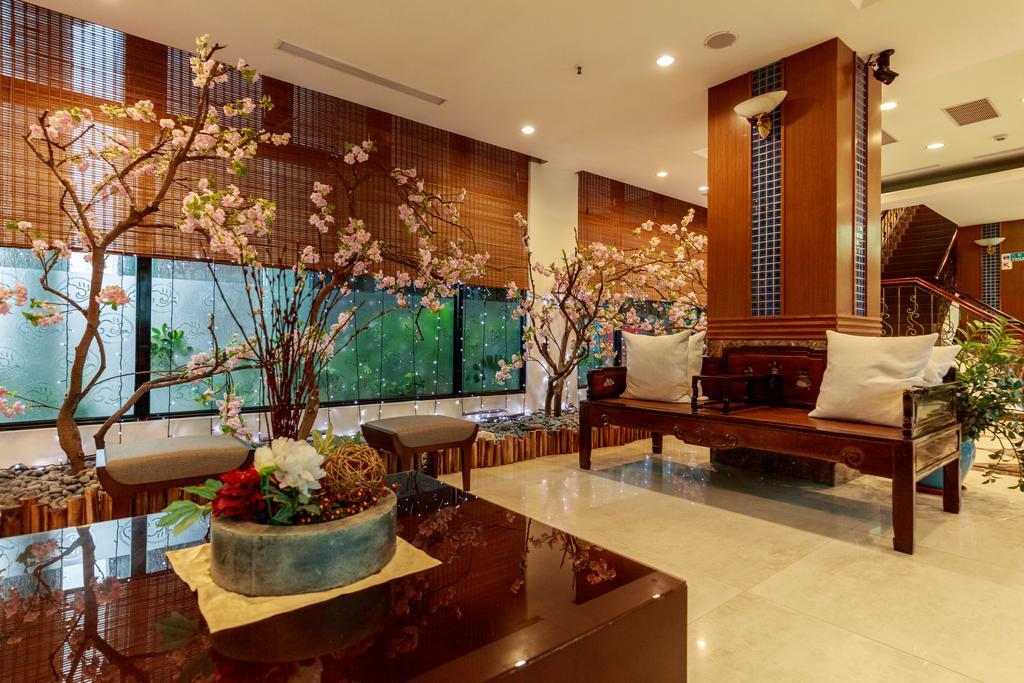 Sun Spring Resort Yilan Kültér fotó