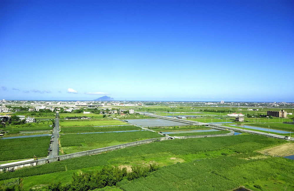 Sun Spring Resort Yilan Kültér fotó