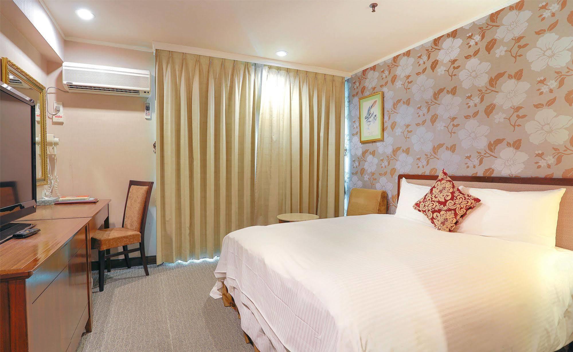 Sun Spring Resort Yilan Kültér fotó